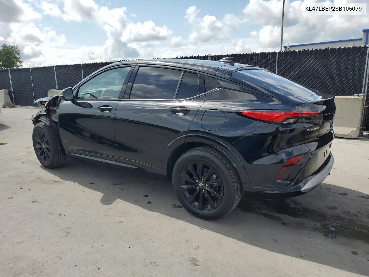 2025 Buick Envista Sport Touring VIN: KL47LBEP2SB105079 Lot: 56551925