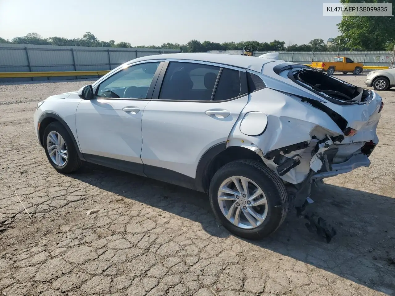 2025 Buick Envista Preferred VIN: KL47LAEP1SB099835 Lot: 59905335
