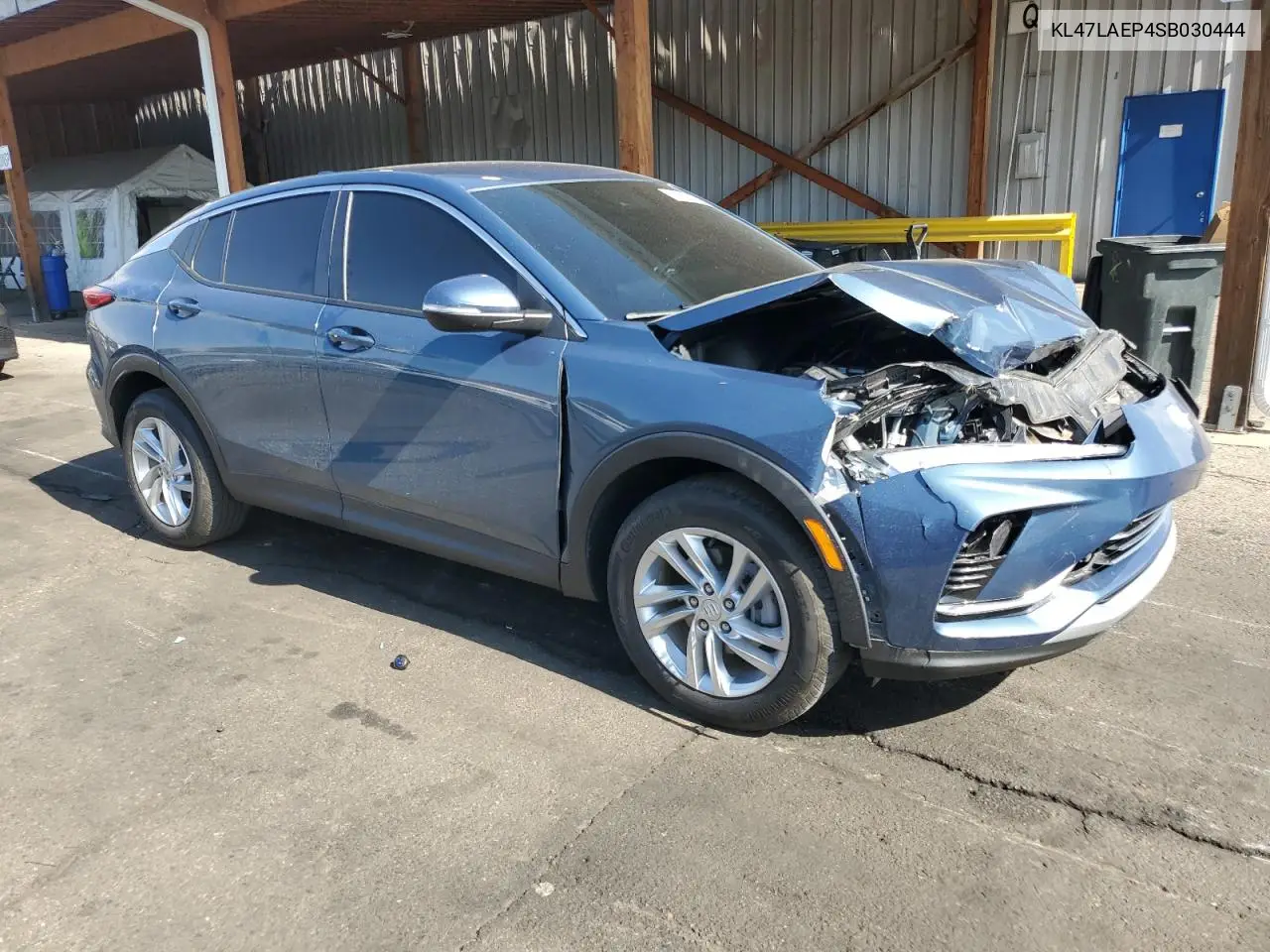 2025 Buick Envista Preferred VIN: KL47LAEP4SB030444 Lot: 60496025