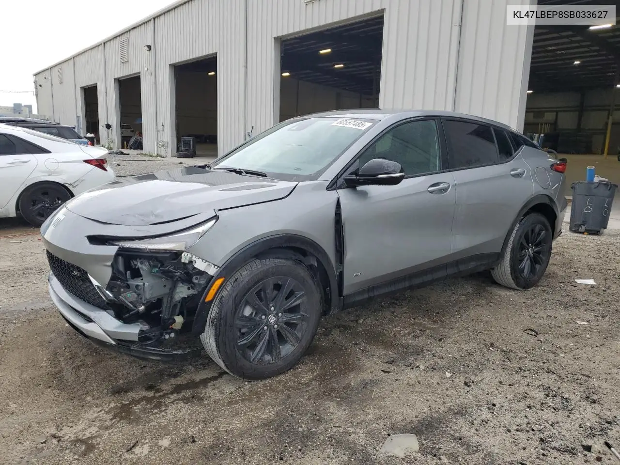 2025 Buick Envista Sport Touring VIN: KL47LBEP8SB033627 Lot: 60557485