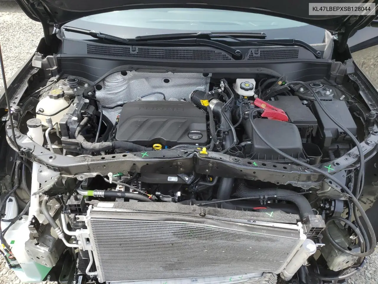 2025 Buick Envista Sport Touring VIN: KL47LBEPXSB128044 Lot: 61265755