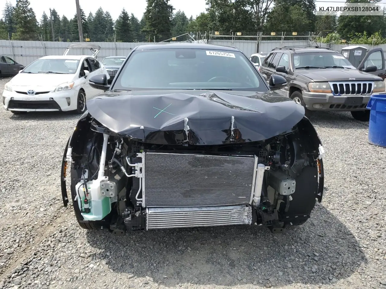 2025 Buick Envista Sport Touring VIN: KL47LBEPXSB128044 Lot: 61265755