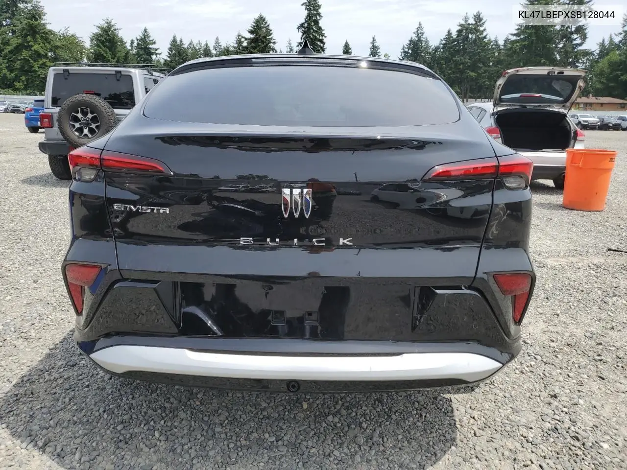 2025 Buick Envista Sport Touring VIN: KL47LBEPXSB128044 Lot: 61265755