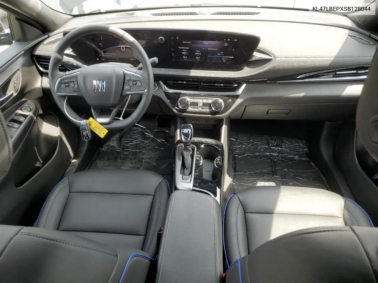 2025 Buick Envista Sport Touring VIN: KL47LBEPXSB128044 Lot: 61265755