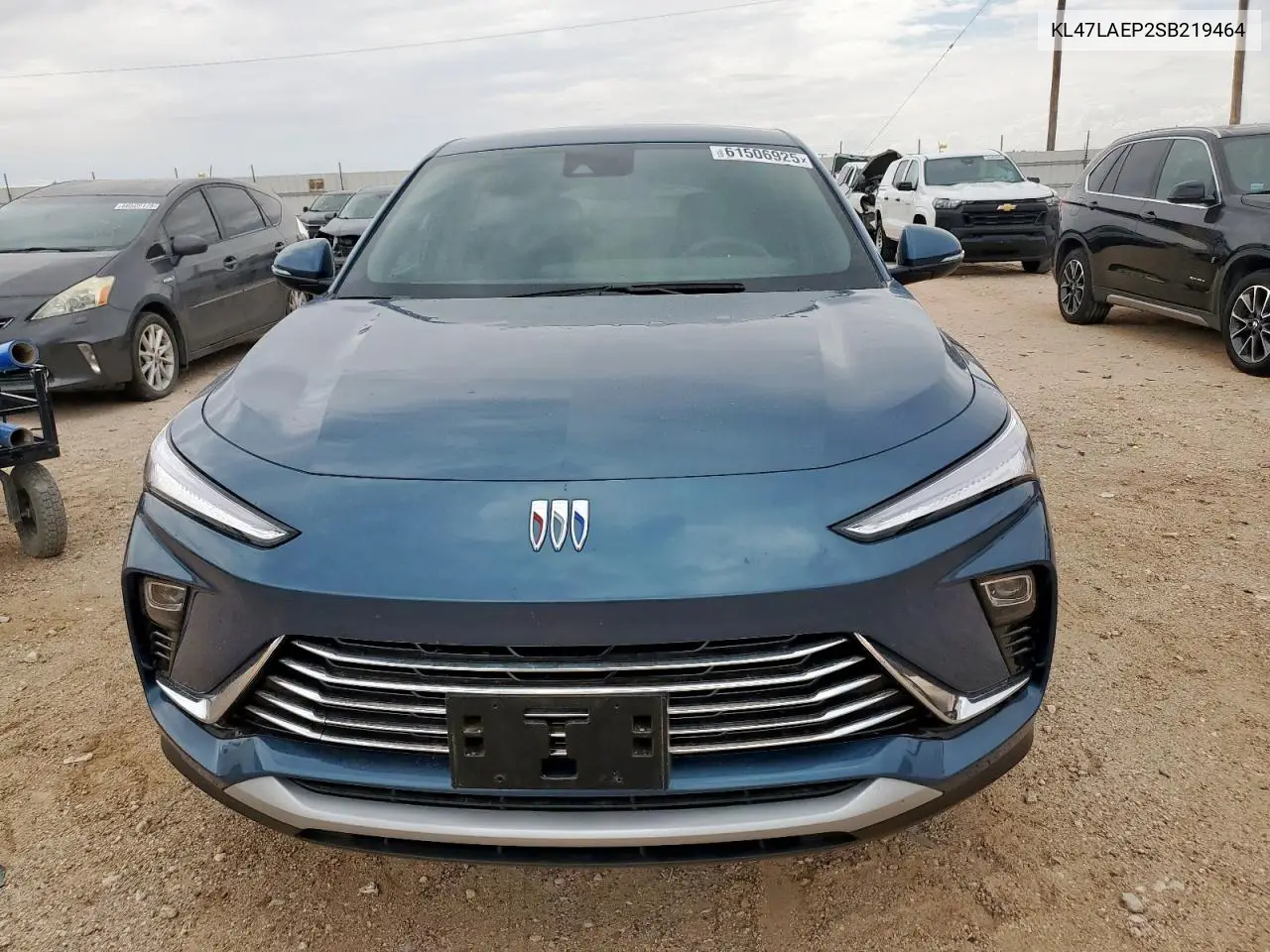 2025 Buick Envista Preferred VIN: KL47LAEP2SB219464 Lot: 61506925