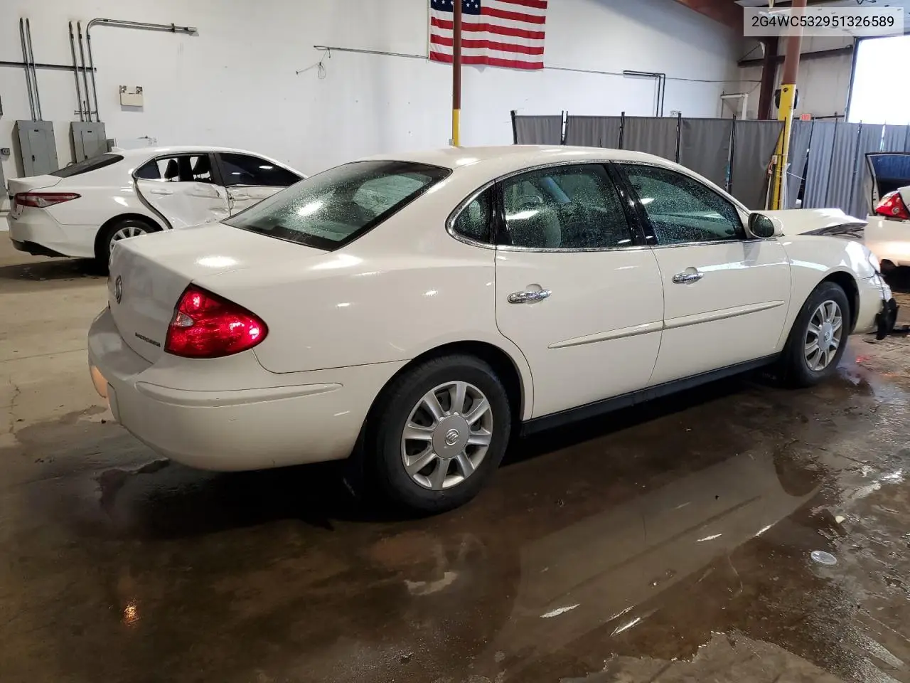 2005 Buick Lacrosse Cx VIN: 2G4WC532951326589 Lot: 60914145