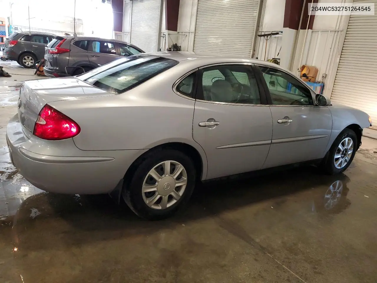 2005 Buick Lacrosse Cx VIN: 2G4WC532751264545 Lot: 61682015