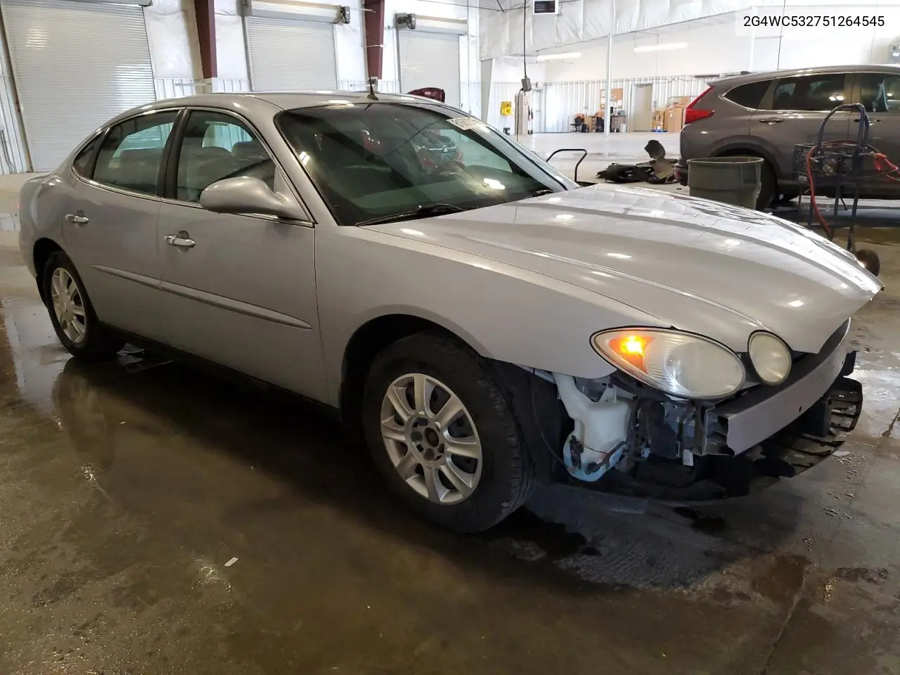 2005 Buick Lacrosse Cx VIN: 2G4WC532751264545 Lot: 61682015