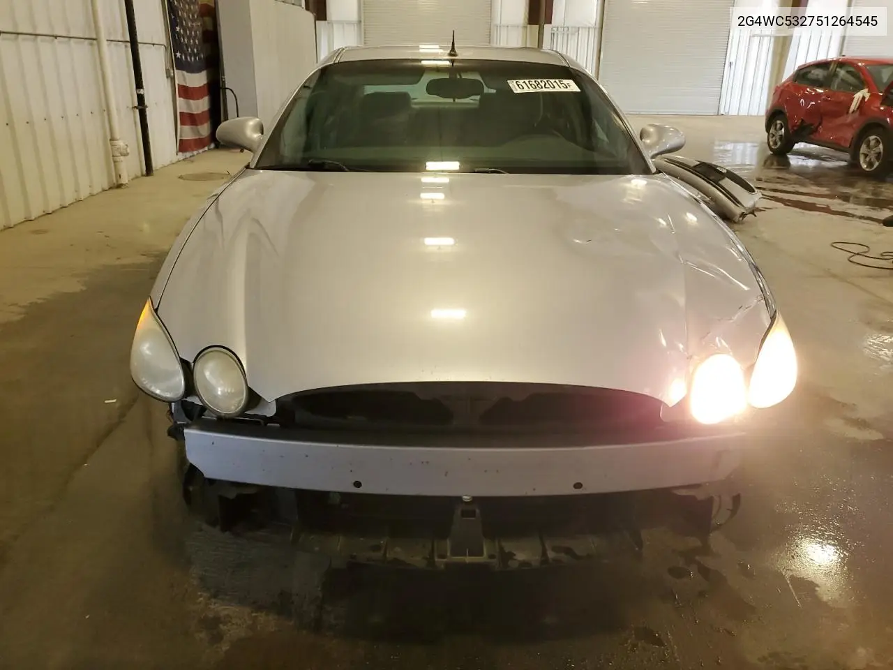 2005 Buick Lacrosse Cx VIN: 2G4WC532751264545 Lot: 61682015