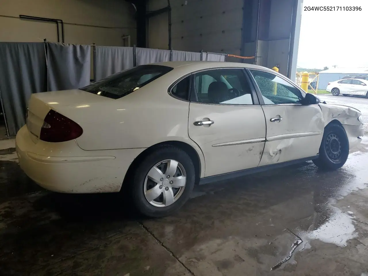 2007 Buick Lacrosse Cx VIN: 2G4WC552171103396 Lot: 56939215