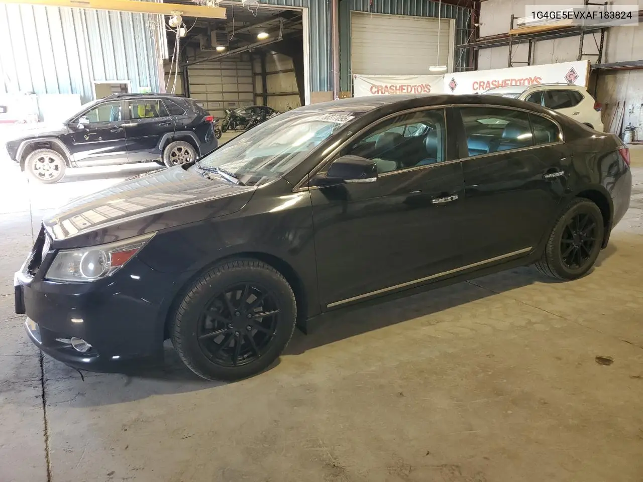 2010 Buick Lacrosse Cxs VIN: 1G4GE5EVXAF183824 Lot: 56377095