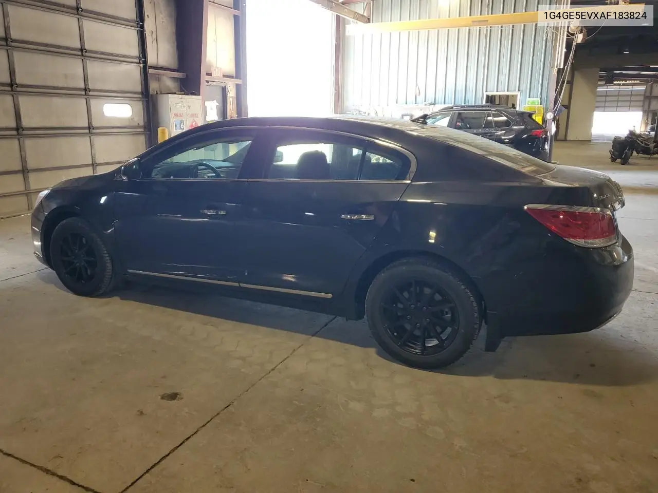 2010 Buick Lacrosse Cxs VIN: 1G4GE5EVXAF183824 Lot: 56377095