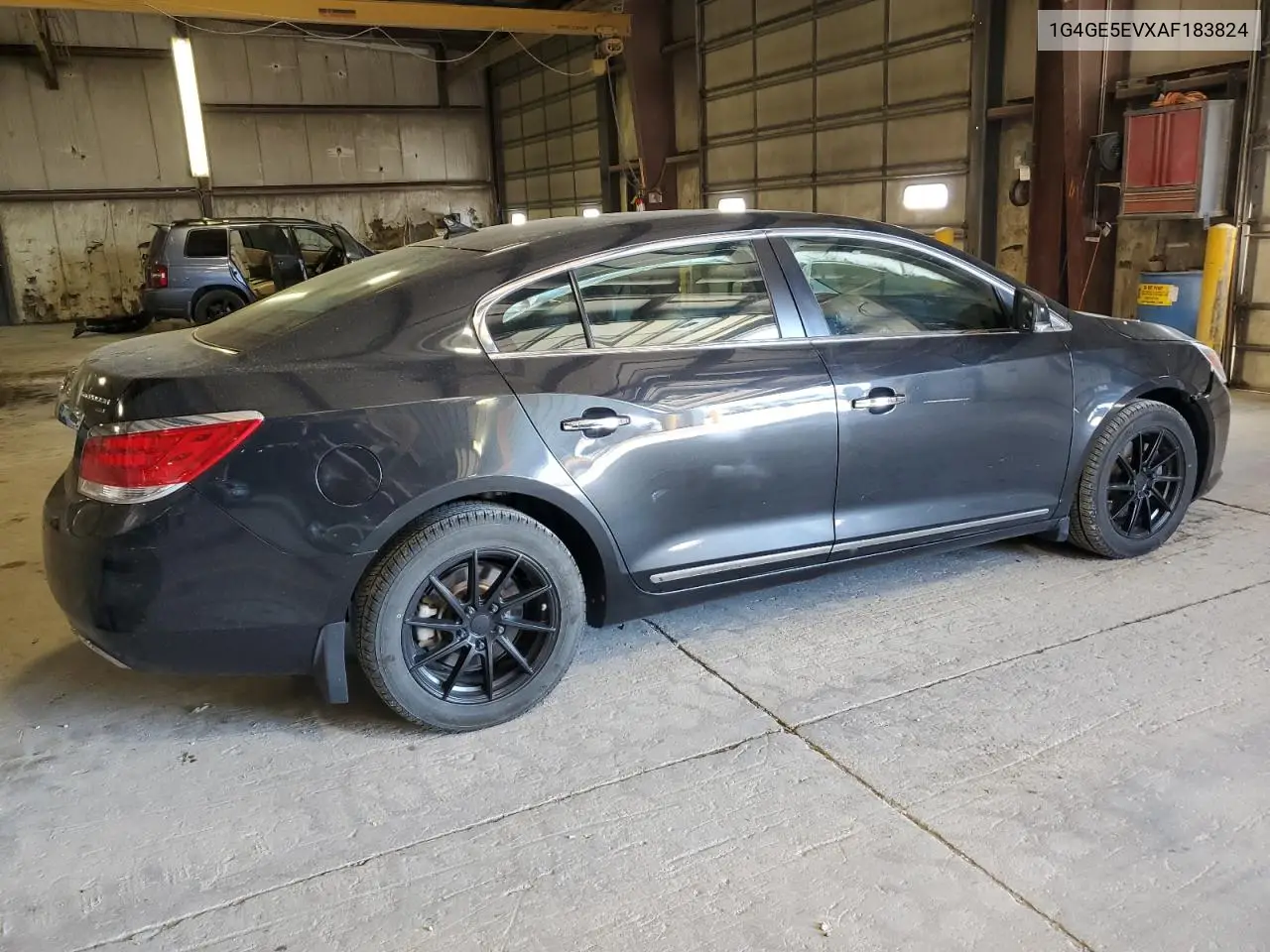 2010 Buick Lacrosse Cxs VIN: 1G4GE5EVXAF183824 Lot: 56377095