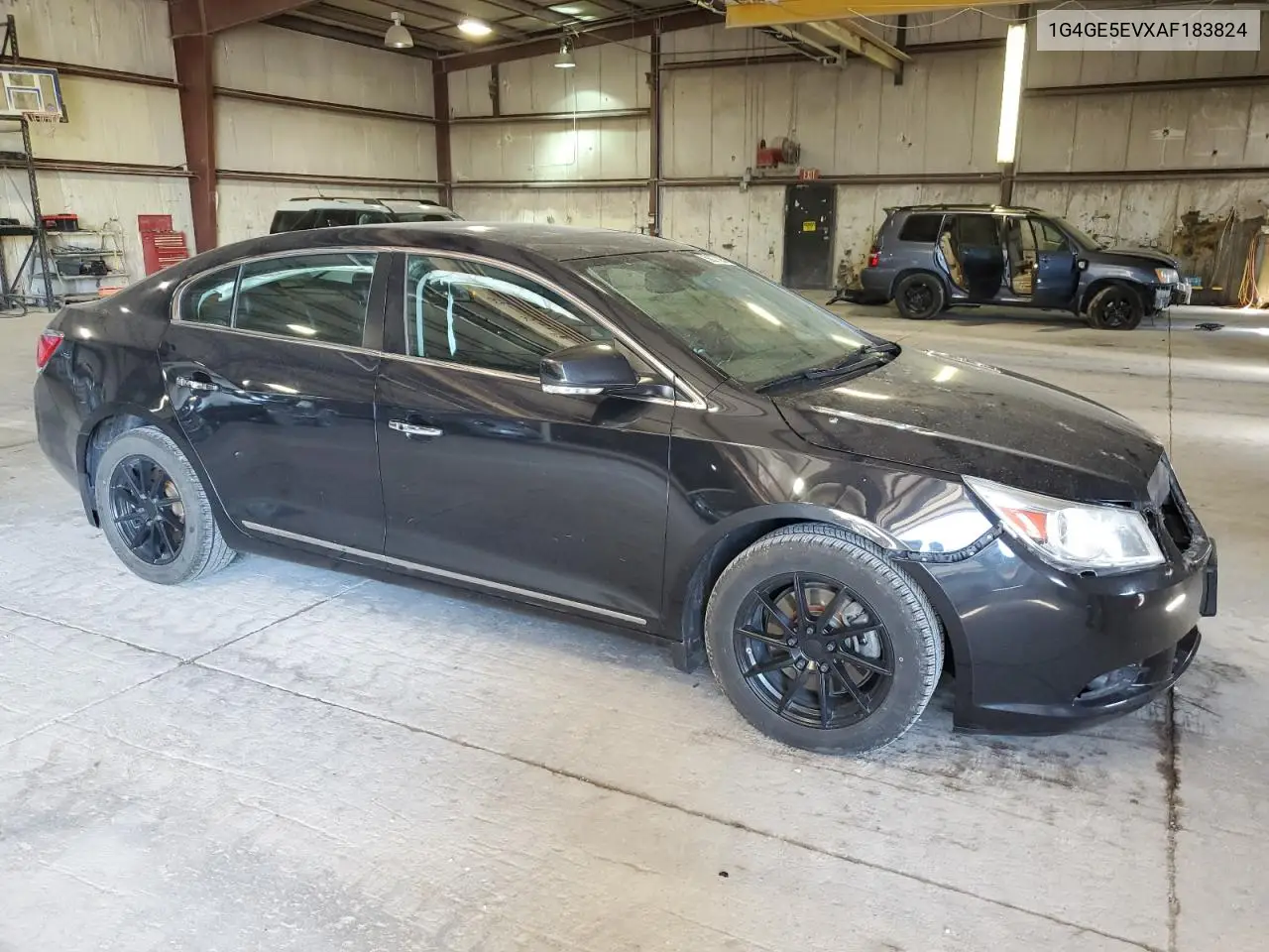 2010 Buick Lacrosse Cxs VIN: 1G4GE5EVXAF183824 Lot: 56377095