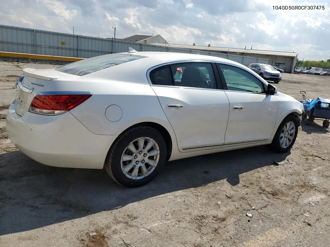1g4gd5gr0cf307475 1G4GD5GR0CF307475 2012 Buick Lacrosse Premium