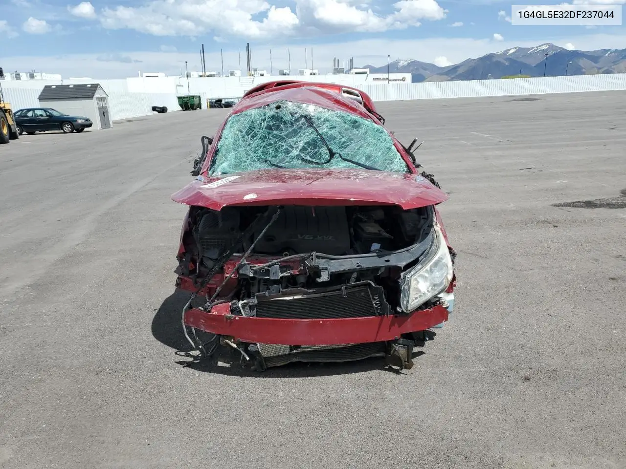 2013 Buick Lacrosse VIN: 1G4GL5E32DF237044 Lot: 53859235