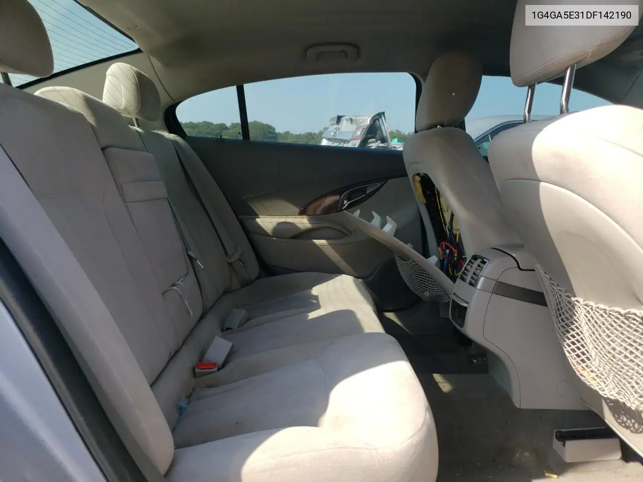 2013 Buick Lacrosse VIN: 1G4GA5E31DF142190 Lot: 54908005