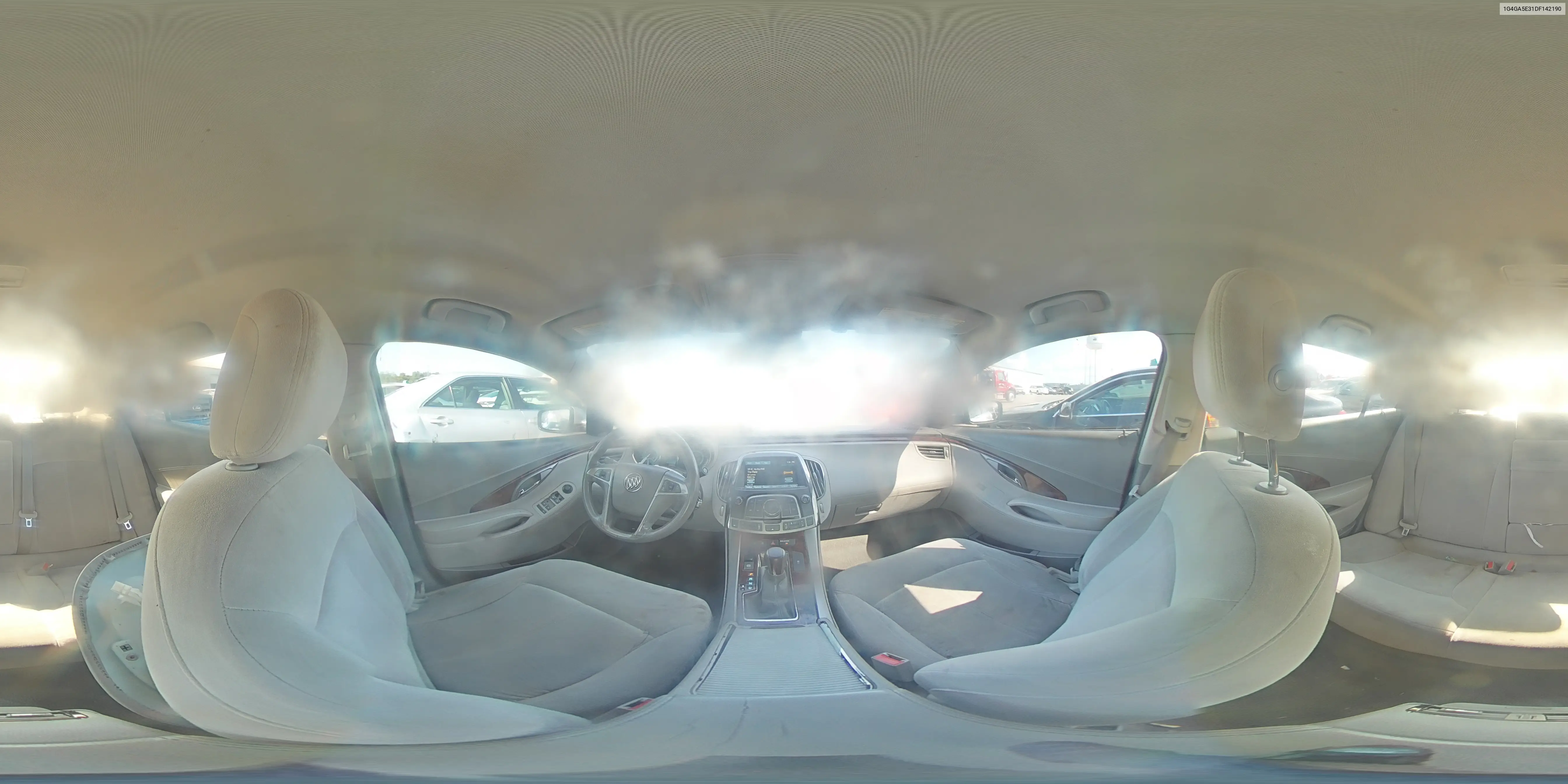 2013 Buick Lacrosse VIN: 1G4GA5E31DF142190 Lot: 54908005