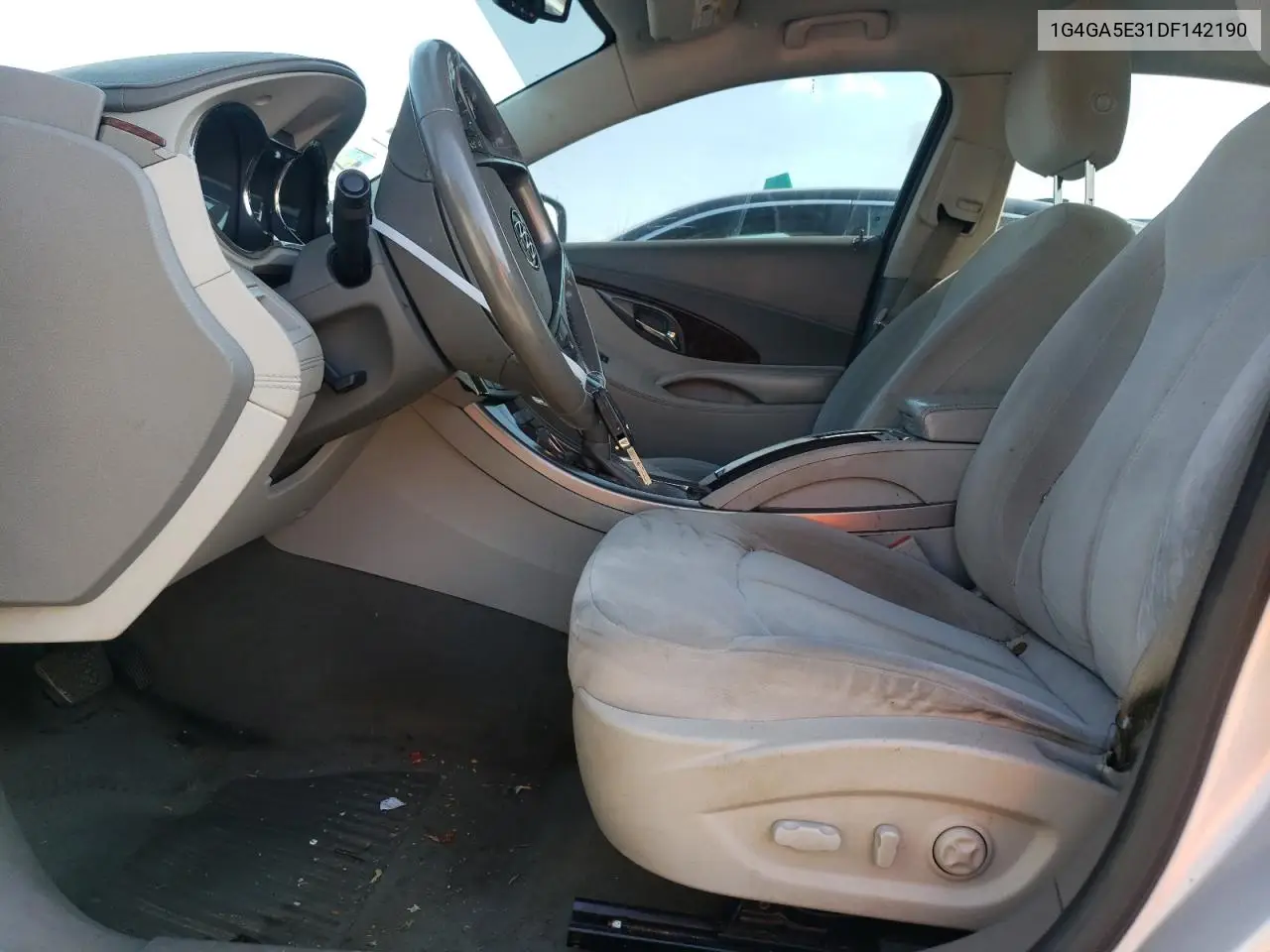 2013 Buick Lacrosse VIN: 1G4GA5E31DF142190 Lot: 54908005