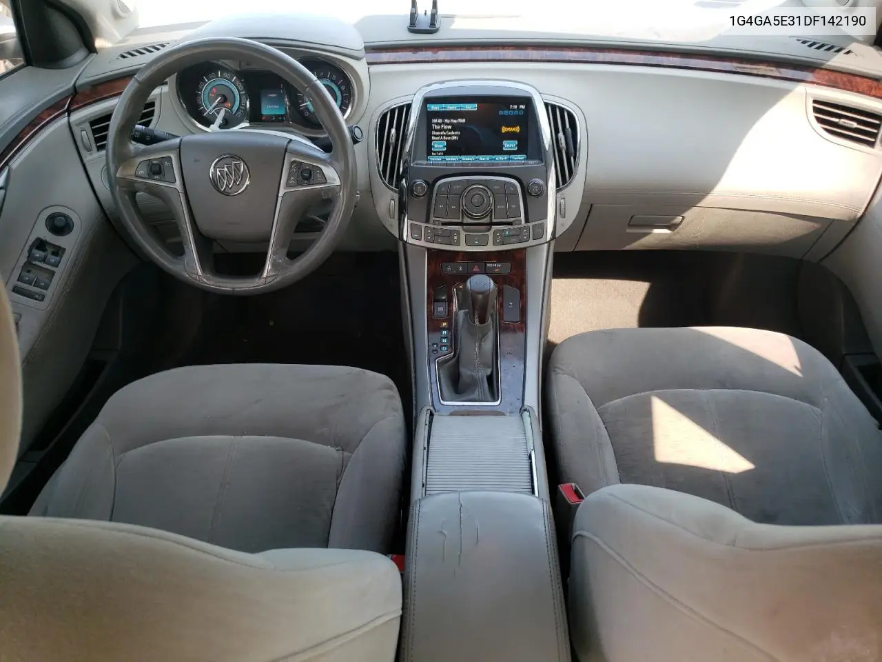 2013 Buick Lacrosse VIN: 1G4GA5E31DF142190 Lot: 54908005