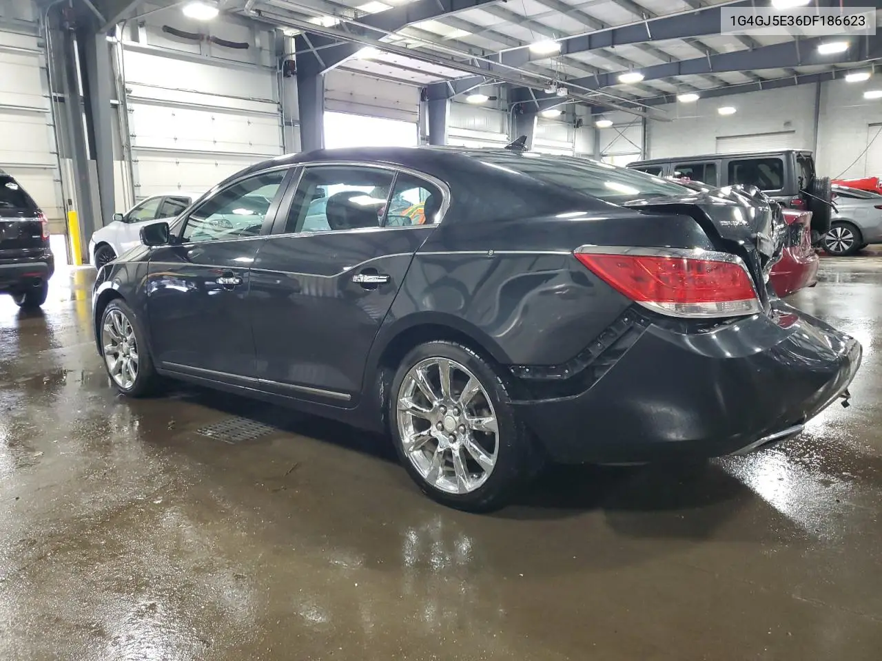 2013 Buick Lacrosse Touring VIN: 1G4GJ5E36DF186623 Lot: 62088245