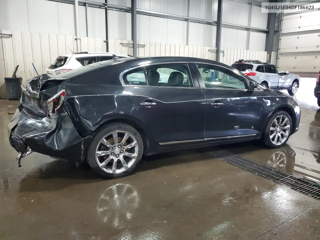 2013 Buick Lacrosse Touring VIN: 1G4GJ5E36DF186623 Lot: 62088245