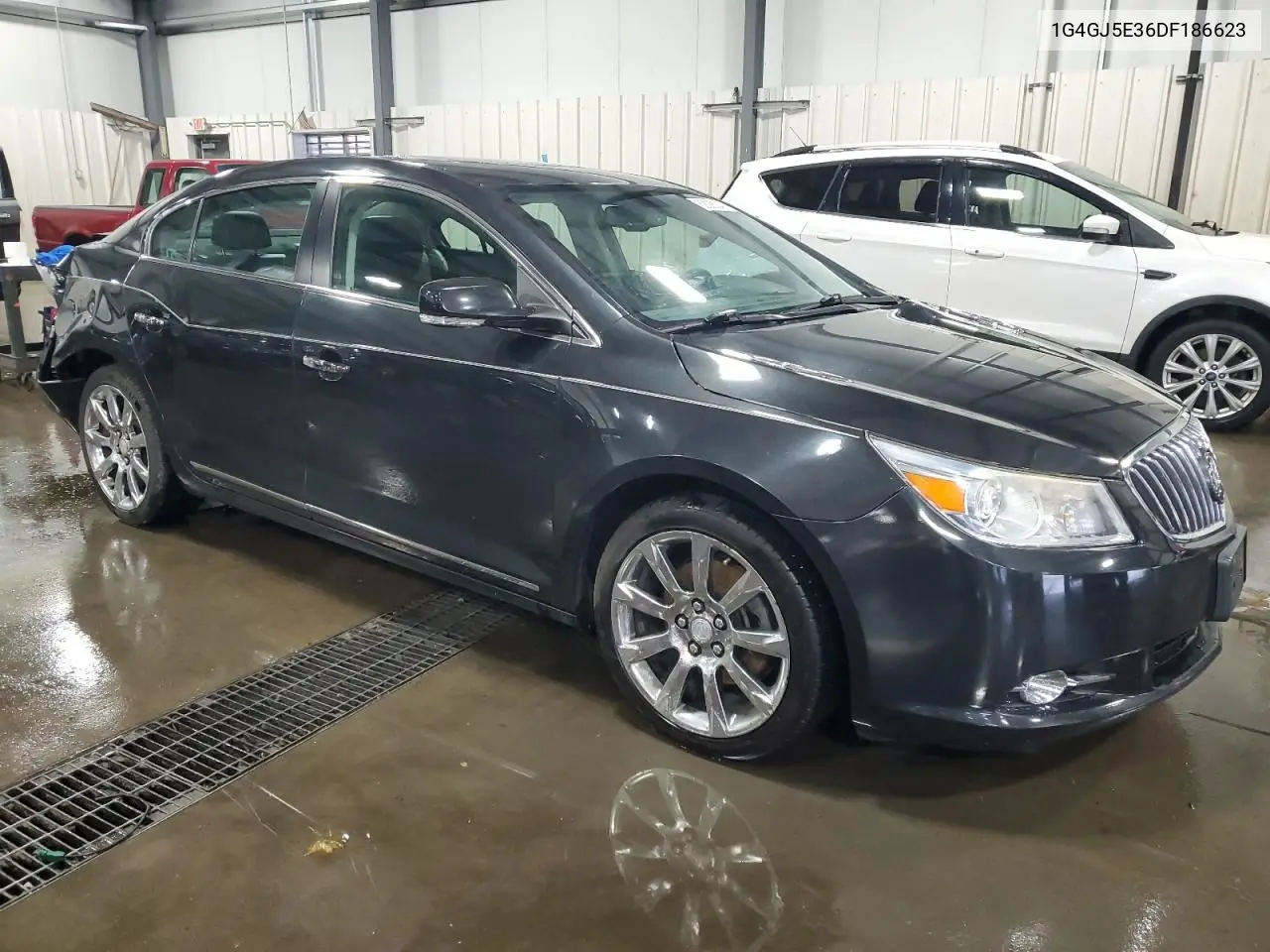 2013 Buick Lacrosse Touring VIN: 1G4GJ5E36DF186623 Lot: 62088245