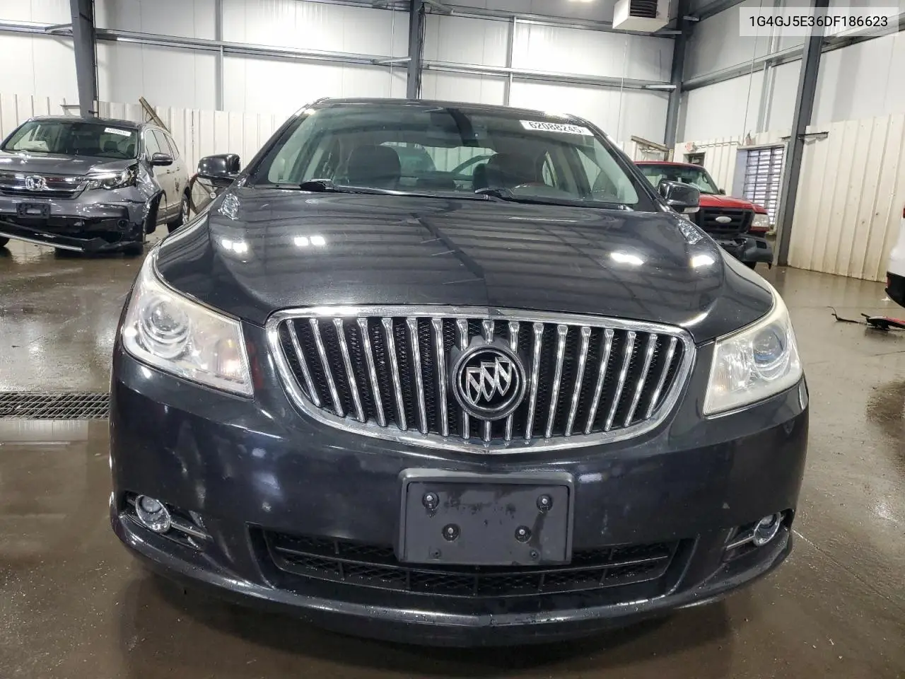 2013 Buick Lacrosse Touring VIN: 1G4GJ5E36DF186623 Lot: 62088245