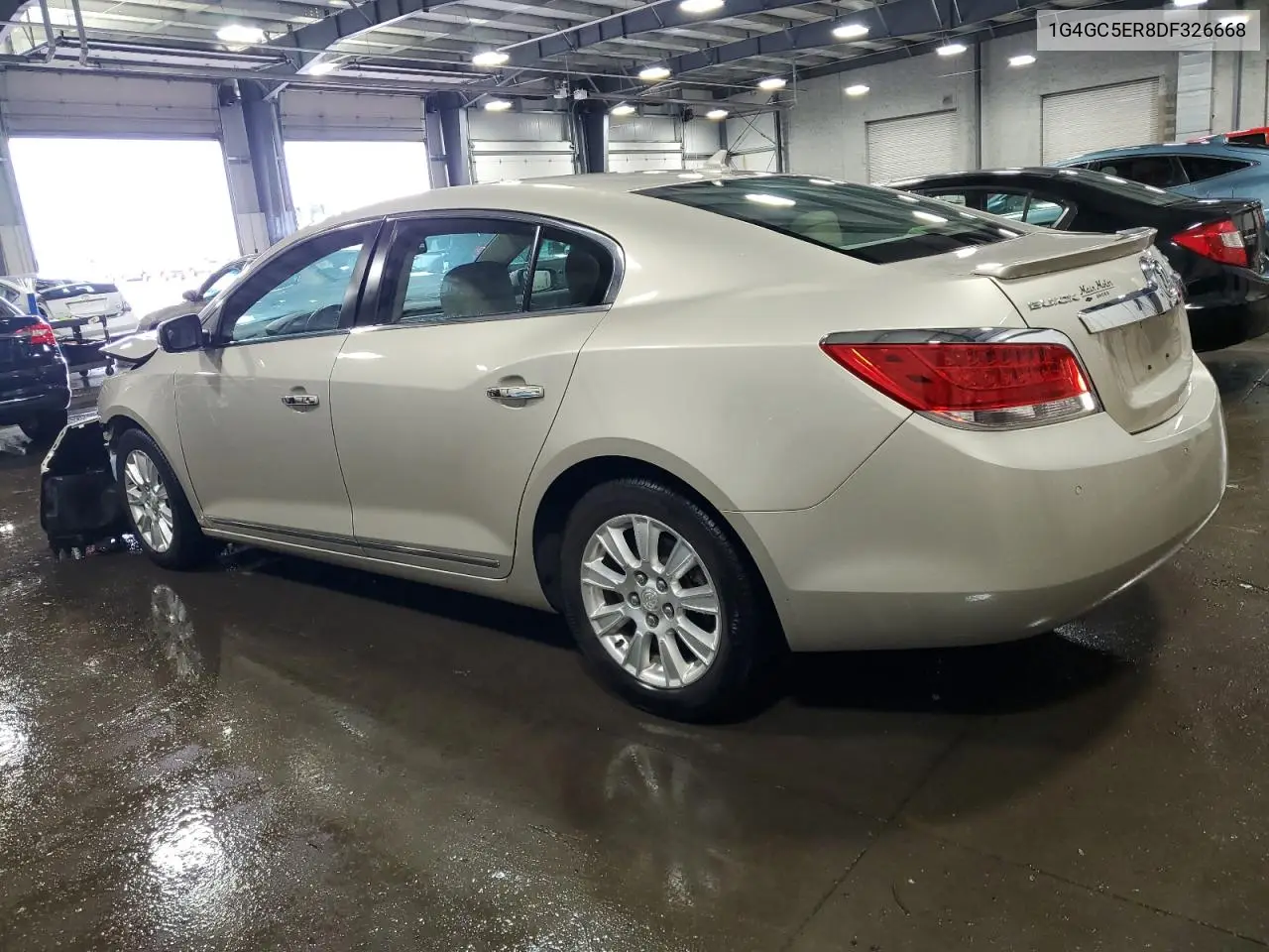2013 Buick Lacrosse VIN: 1G4GC5ER8DF326668 Lot: 62690775