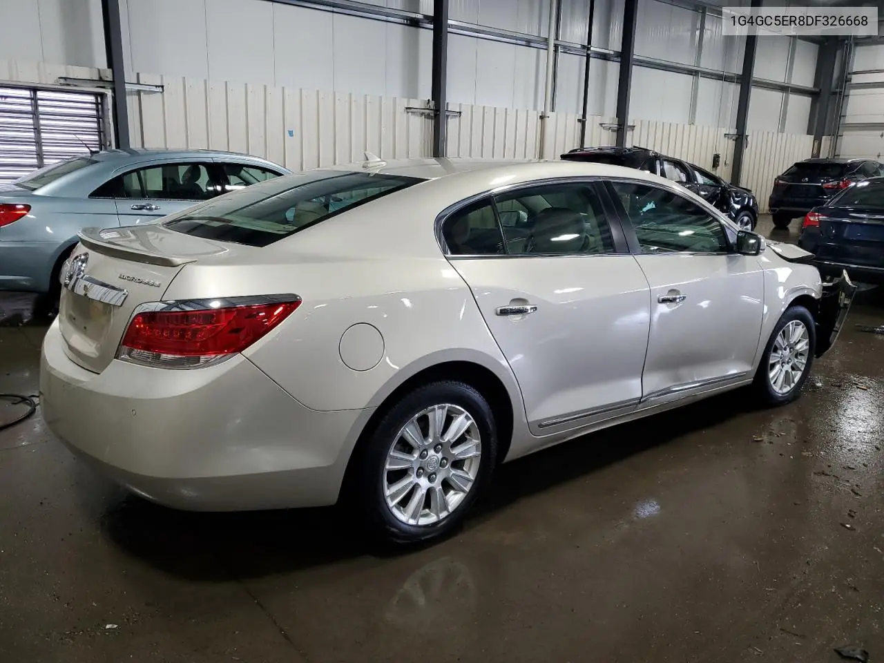 2013 Buick Lacrosse VIN: 1G4GC5ER8DF326668 Lot: 62690775