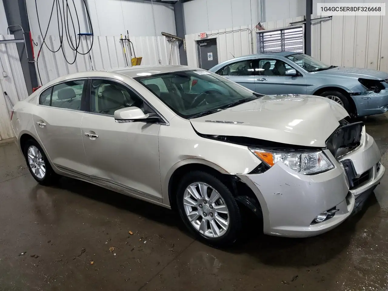 2013 Buick Lacrosse VIN: 1G4GC5ER8DF326668 Lot: 62690775