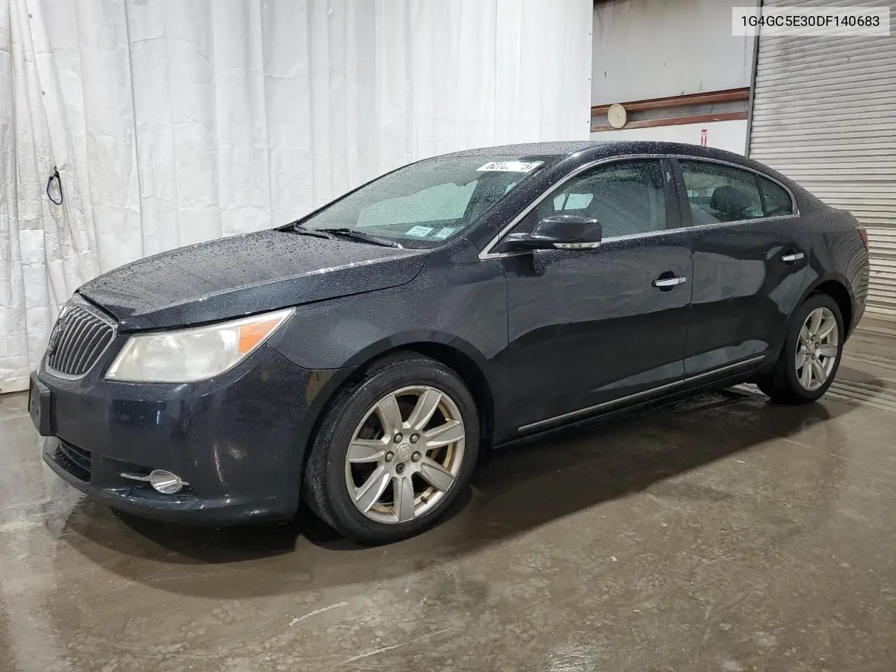 2013 Buick Lacrosse VIN: 1G4GC5E30DF140683 Lot: 62783515