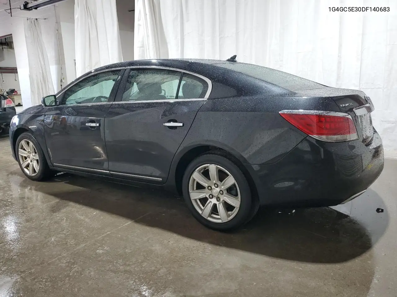 2013 Buick Lacrosse VIN: 1G4GC5E30DF140683 Lot: 62783515