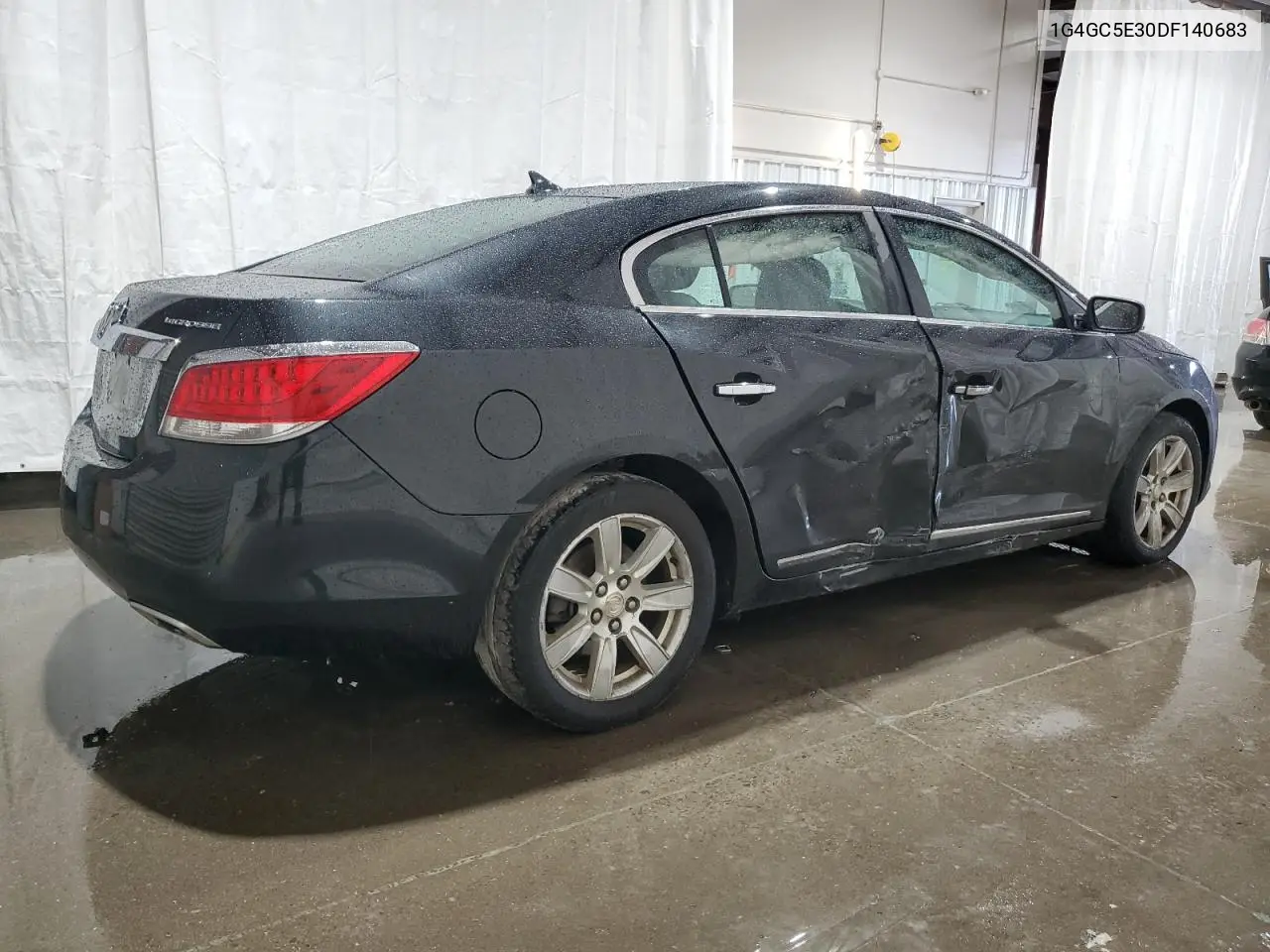 2013 Buick Lacrosse VIN: 1G4GC5E30DF140683 Lot: 62783515