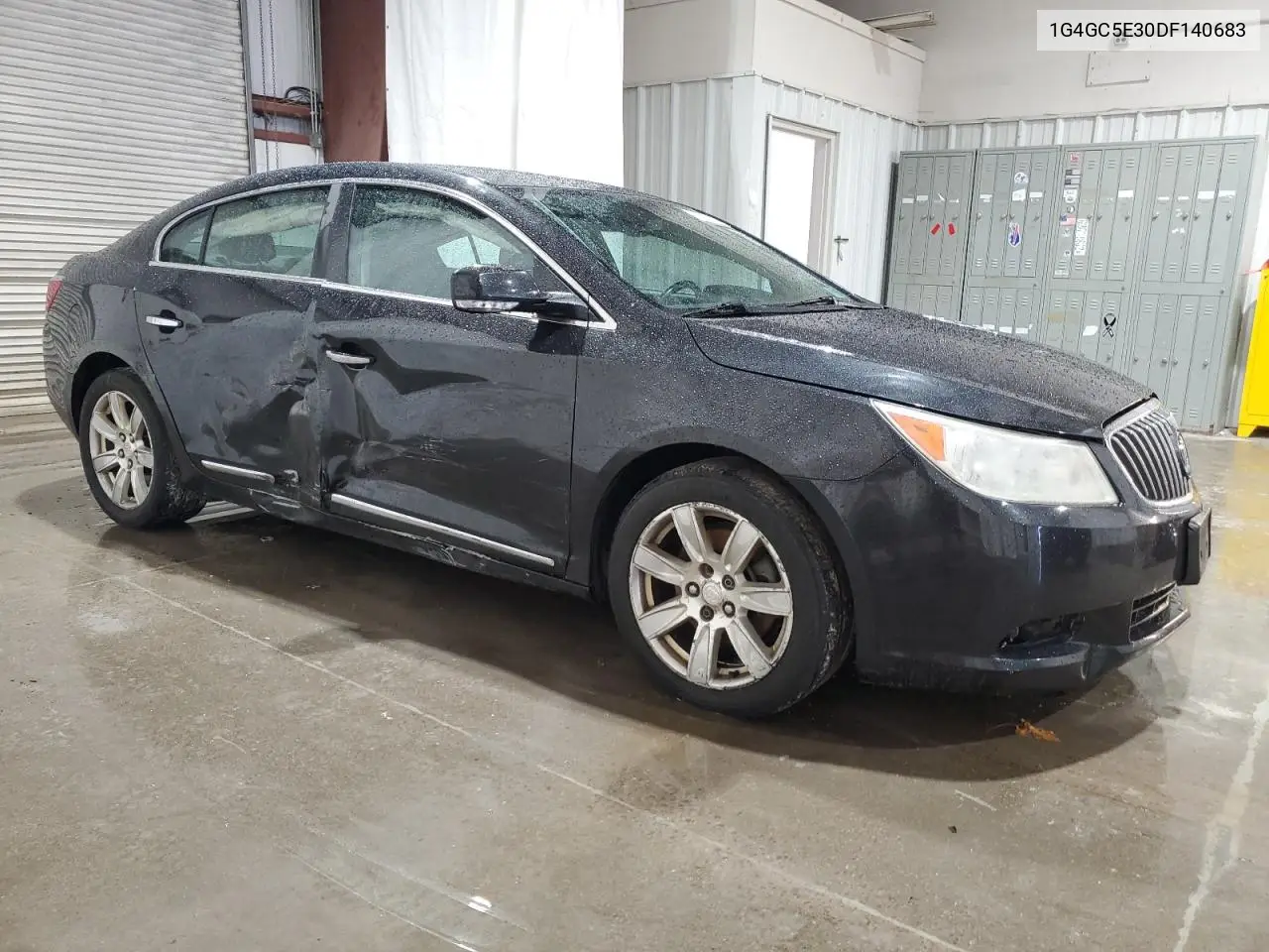 2013 Buick Lacrosse VIN: 1G4GC5E30DF140683 Lot: 62783515