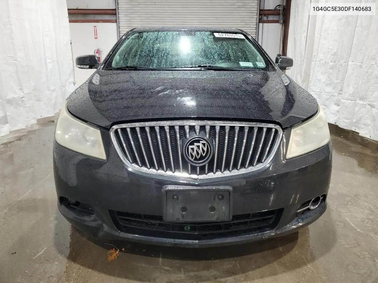 2013 Buick Lacrosse VIN: 1G4GC5E30DF140683 Lot: 62783515