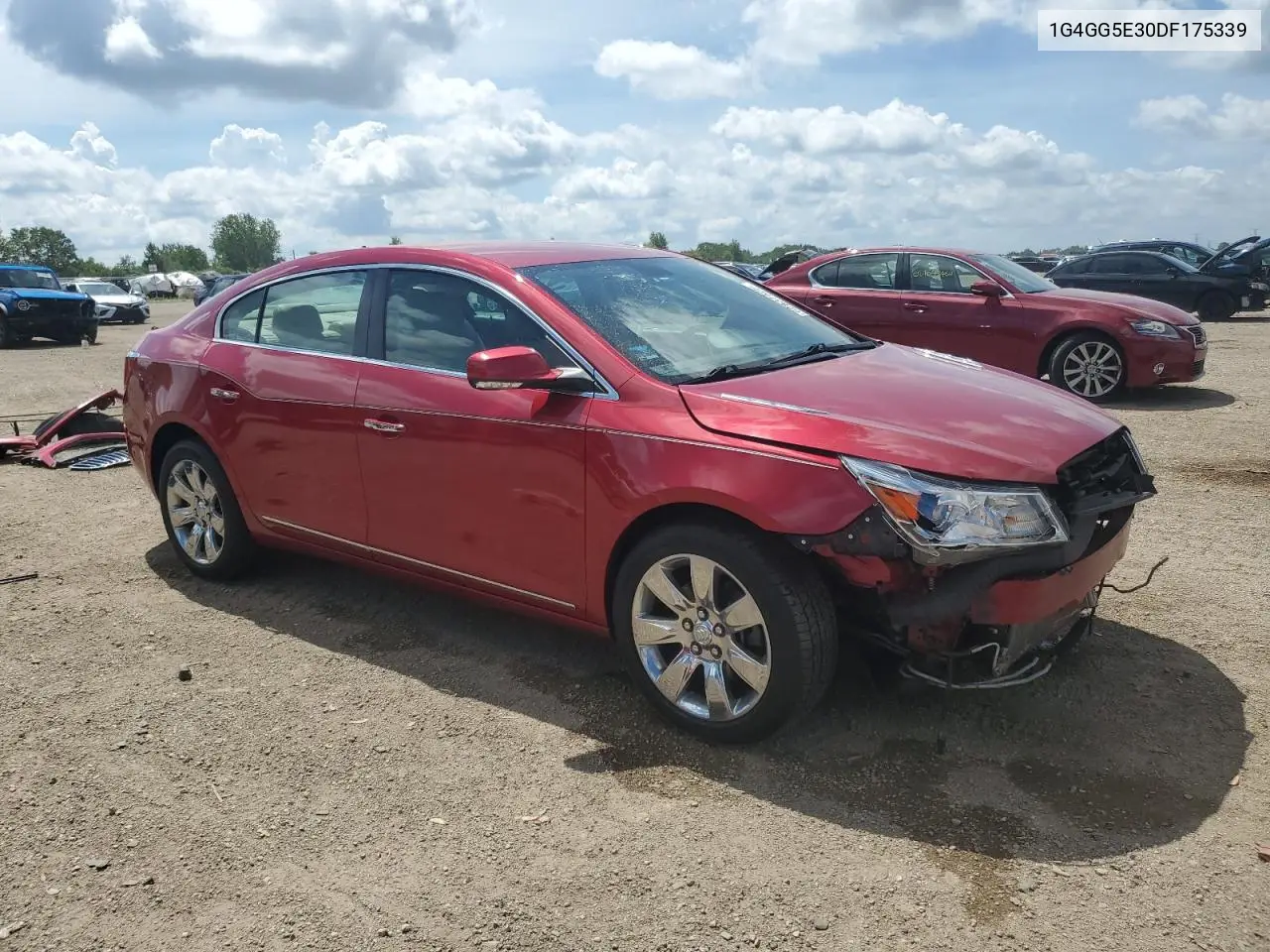 1G4GG5E30DF175339 2013 Buick Lacrosse Premium