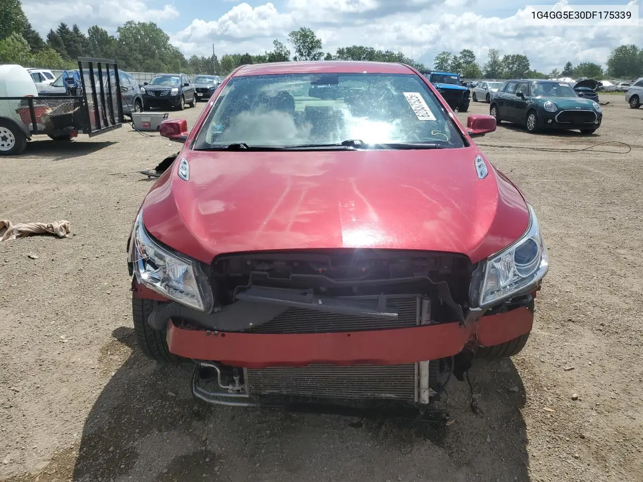1G4GG5E30DF175339 2013 Buick Lacrosse Premium