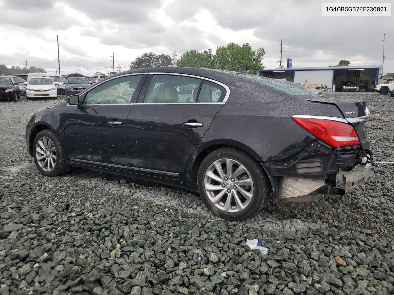 2014 Buick Lacrosse VIN: 1G4GB5G37EF230821 Lot: 56569305
