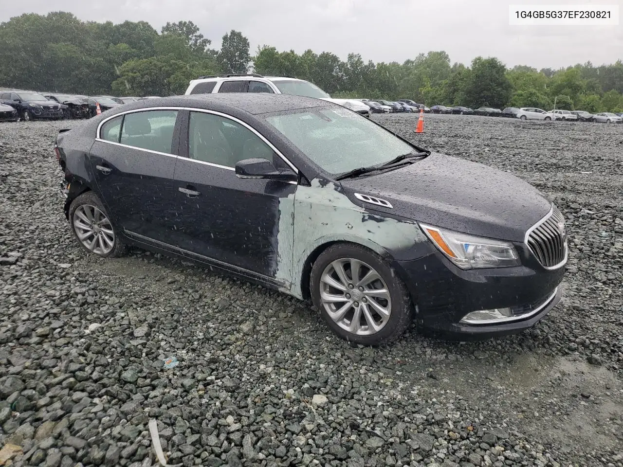 2014 Buick Lacrosse VIN: 1G4GB5G37EF230821 Lot: 56569305