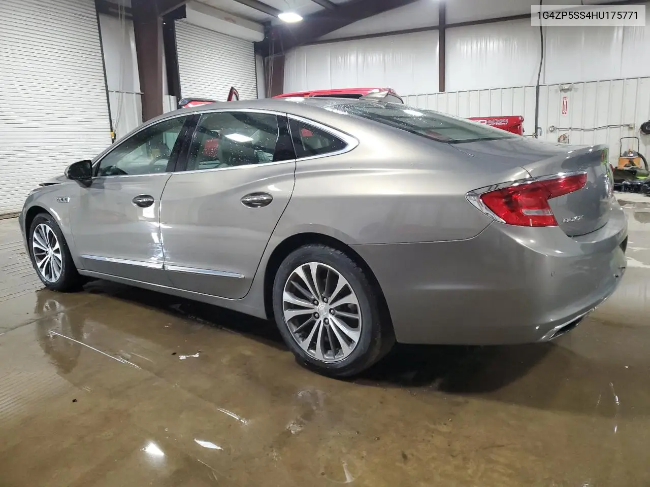 2017 Buick Lacrosse Essence VIN: 1G4ZP5SS4HU175771 Lot: 53326055