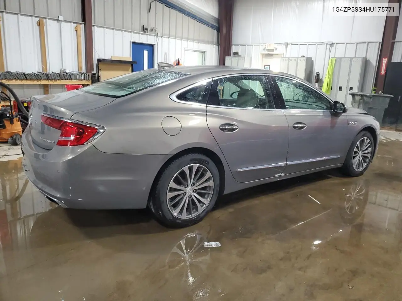 2017 Buick Lacrosse Essence VIN: 1G4ZP5SS4HU175771 Lot: 53326055