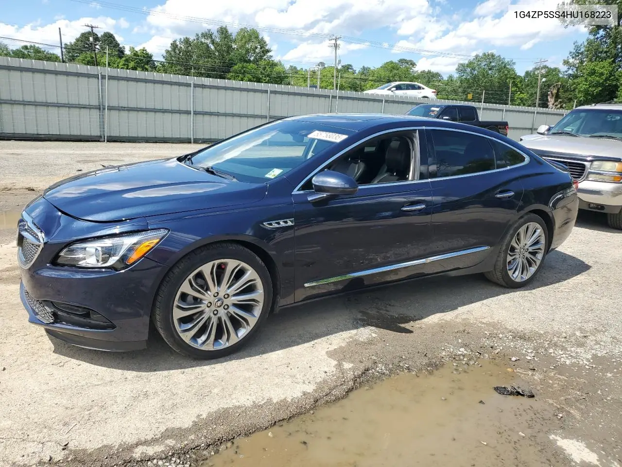 2017 Buick Lacrosse Essence VIN: 1G4ZP5SS4HU168223 Lot: 55758035