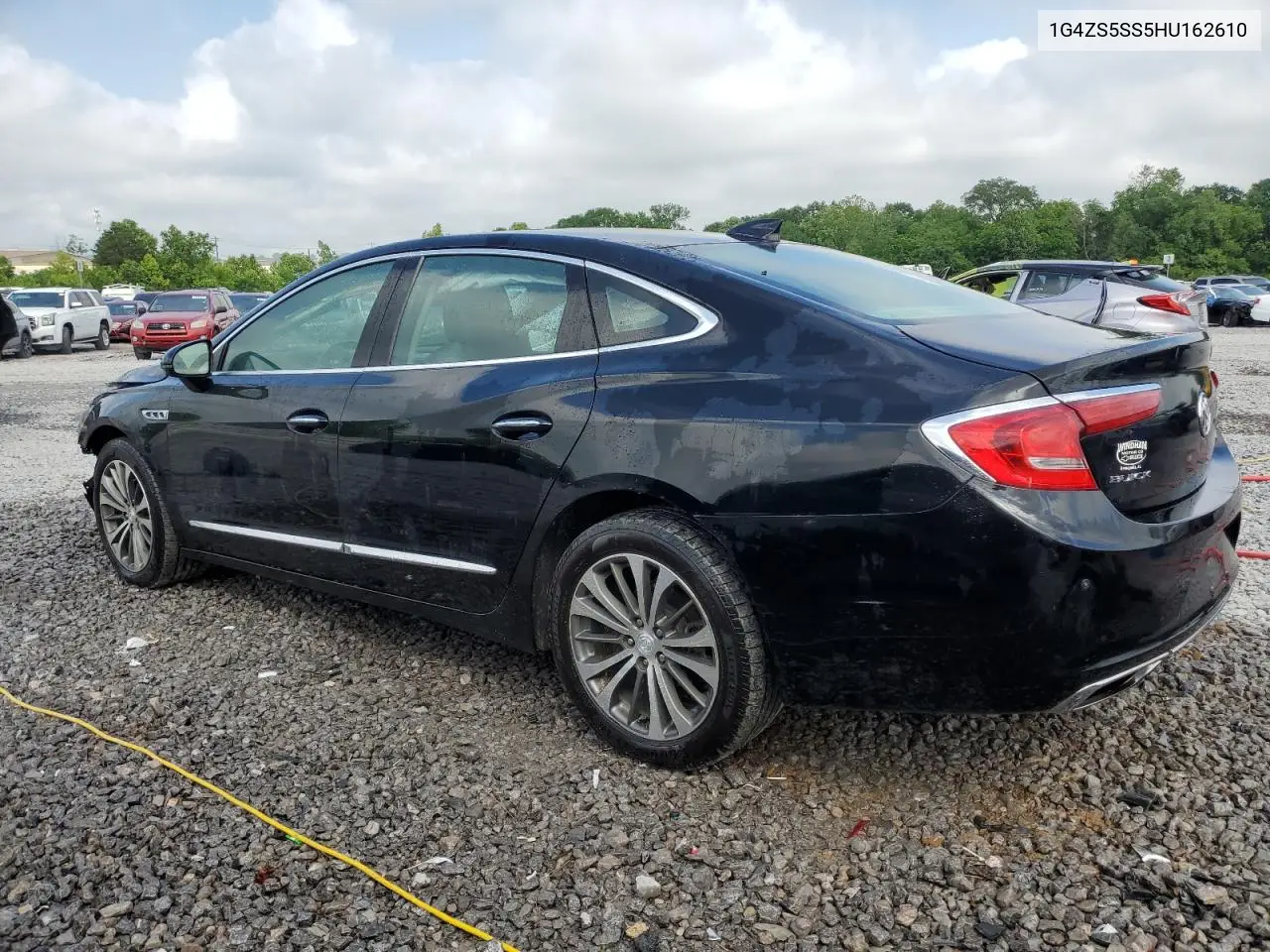 2017 Buick Lacrosse Premium VIN: 1G4ZS5SS5HU162610 Lot: 55953745