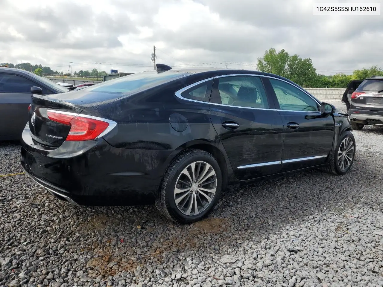 2017 Buick Lacrosse Premium VIN: 1G4ZS5SS5HU162610 Lot: 55953745