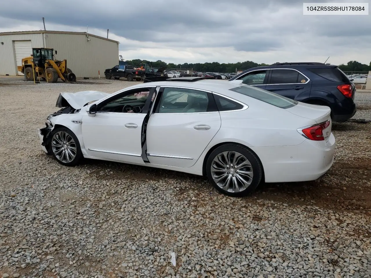 2017 Buick Lacrosse Premium VIN: 1G4ZR5SS8HU178084 Lot: 56159385