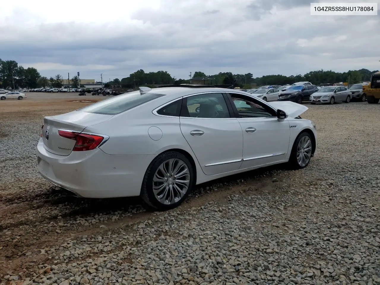 2017 Buick Lacrosse Premium VIN: 1G4ZR5SS8HU178084 Lot: 56159385