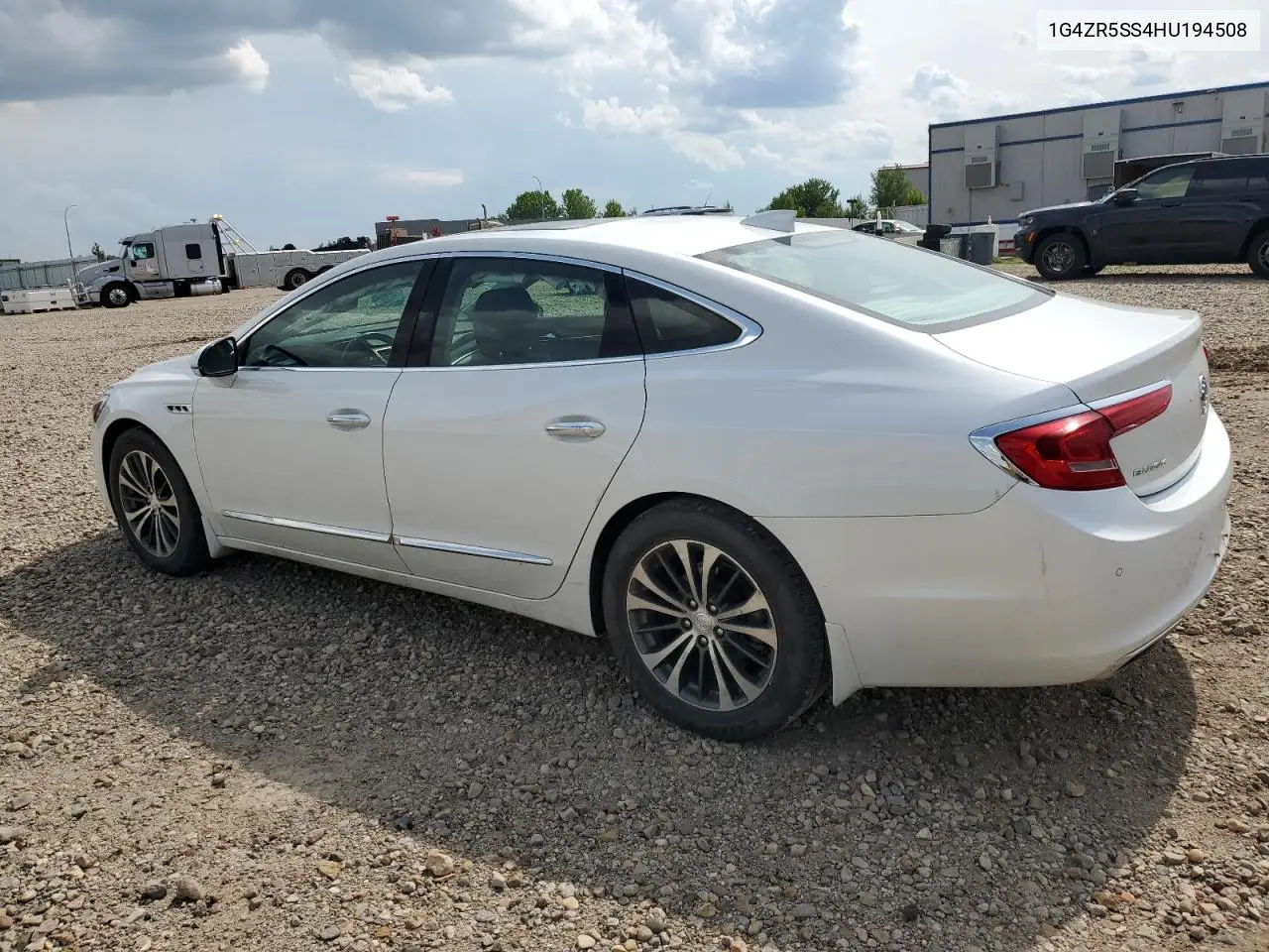 2017 Buick Lacrosse Premium VIN: 1G4ZR5SS4HU194508 Lot: 61244365