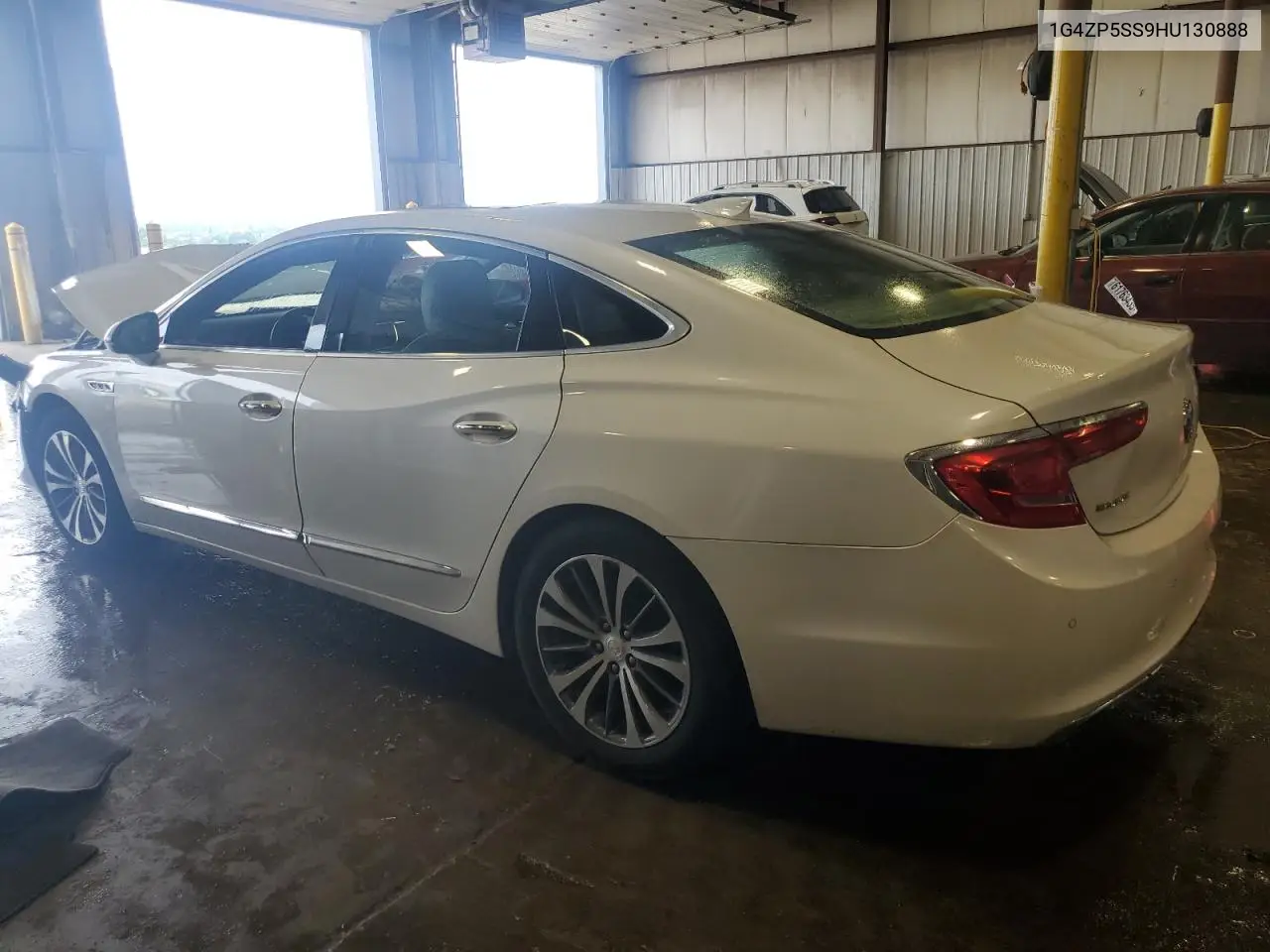 2017 Buick Lacrosse Essence VIN: 1G4ZP5SS9HU130888 Lot: 61410795