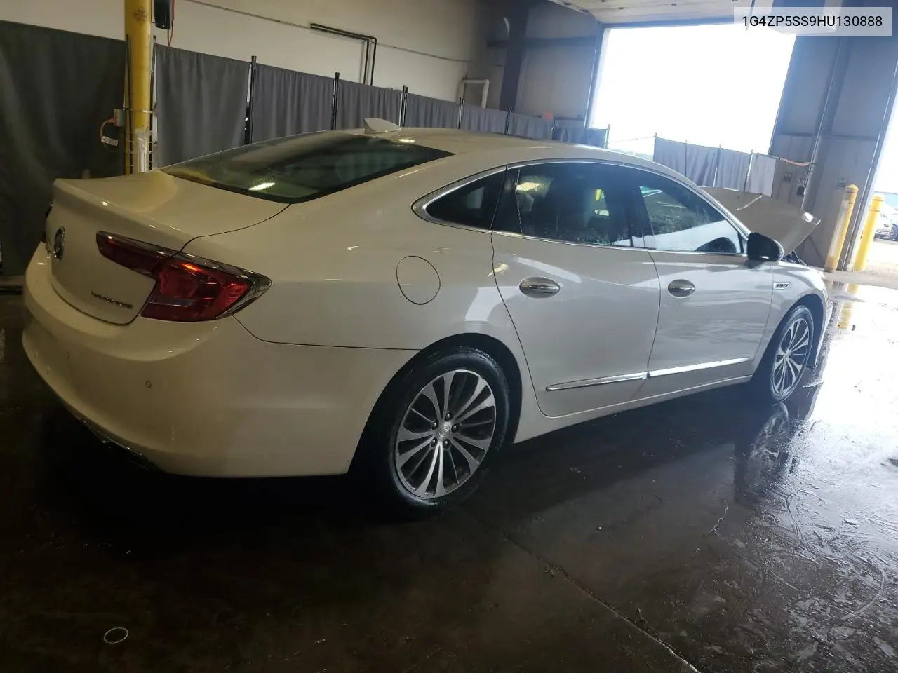 2017 Buick Lacrosse Essence VIN: 1G4ZP5SS9HU130888 Lot: 61410795